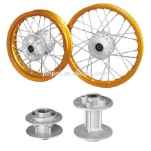 CNC Machined Aluminum Alloy wheel High Quality from Junjian